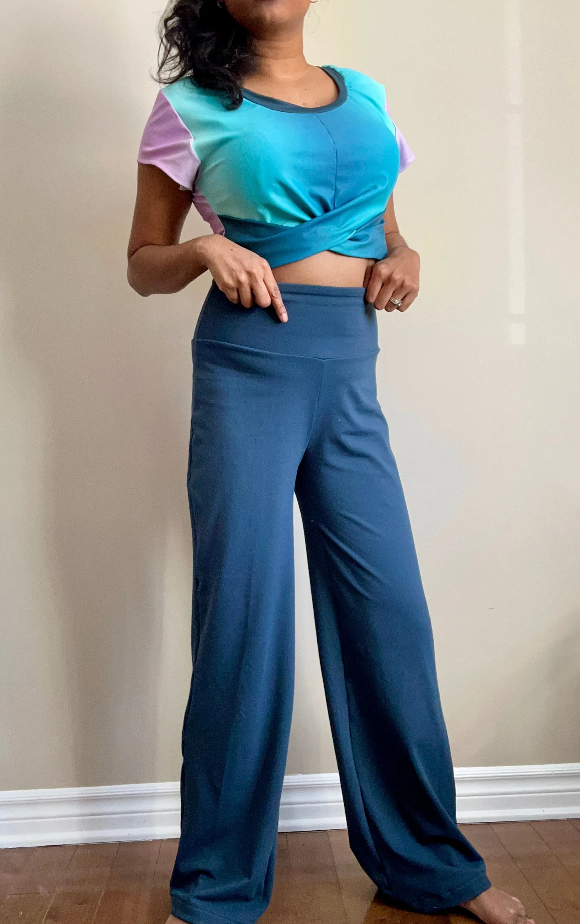 Restore Pants - PDF Sewing Pattern B-M