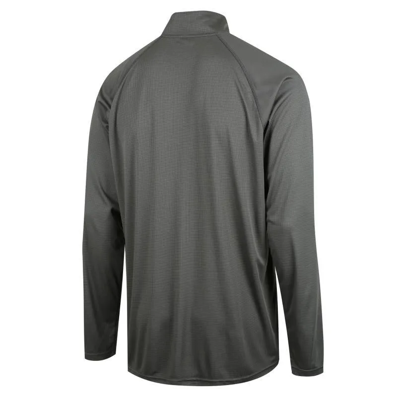 Ridgeline Microlite Performance UPF 40  Sun Protection Mens Top - Forest