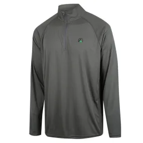 Ridgeline Microlite Performance UPF 40  Sun Protection Mens Top - Forest