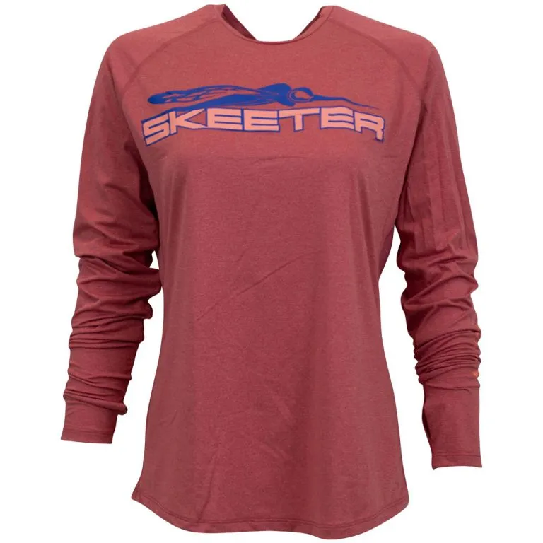 Skeeter Ladies AFTCO Yurei Performance Shirt