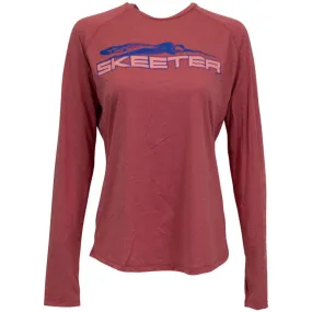 Skeeter Ladies AFTCO Yurei Performance Shirt