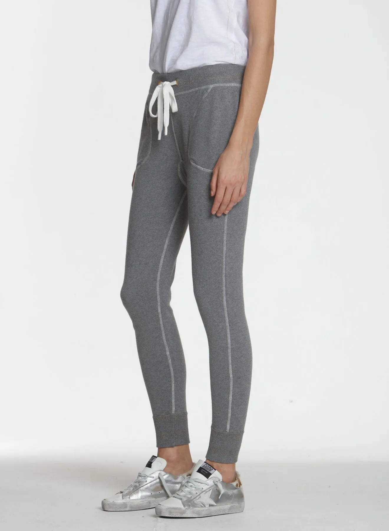 Slim Jim Jogger - Grey