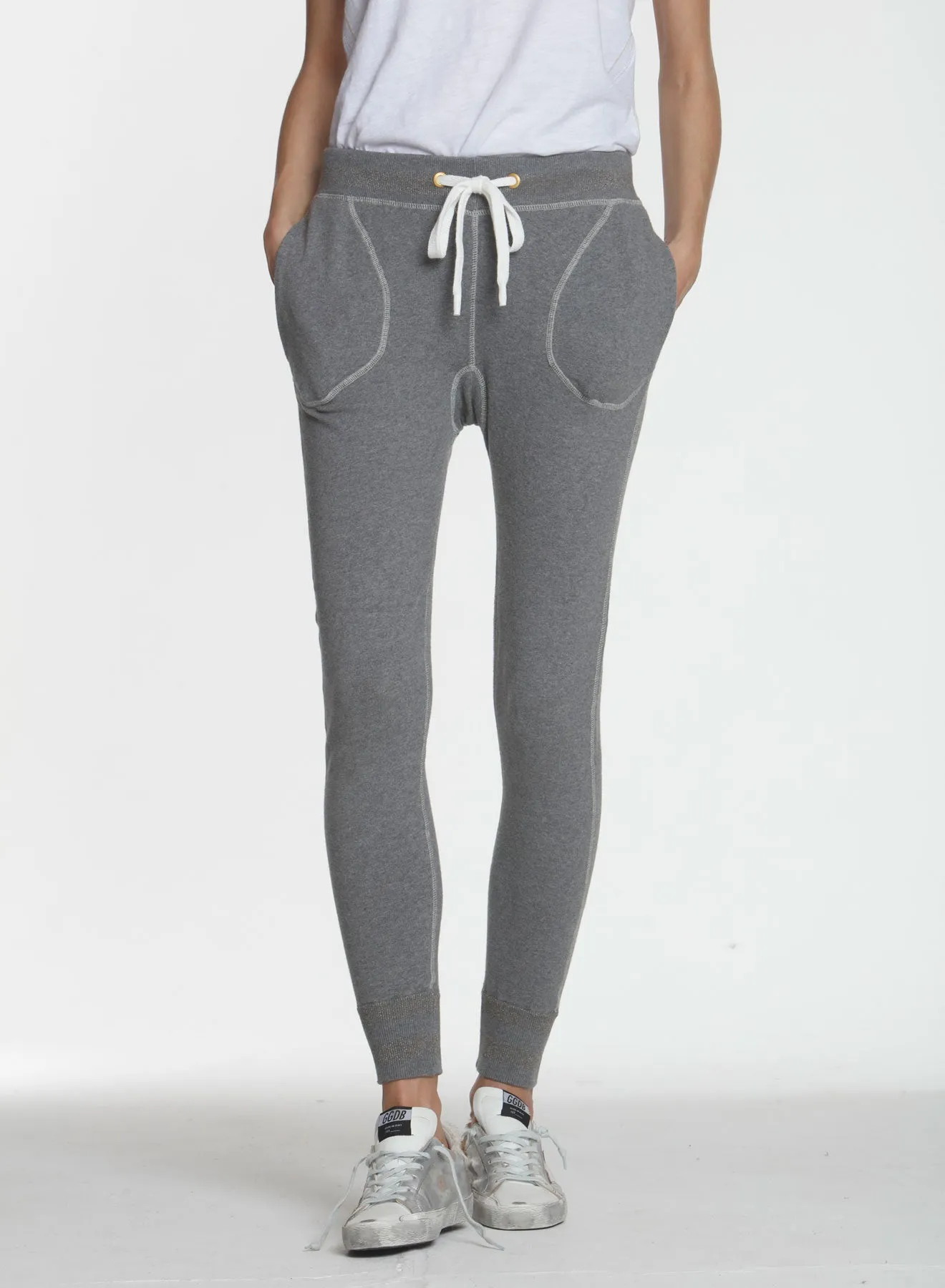 Slim Jim Jogger - Grey