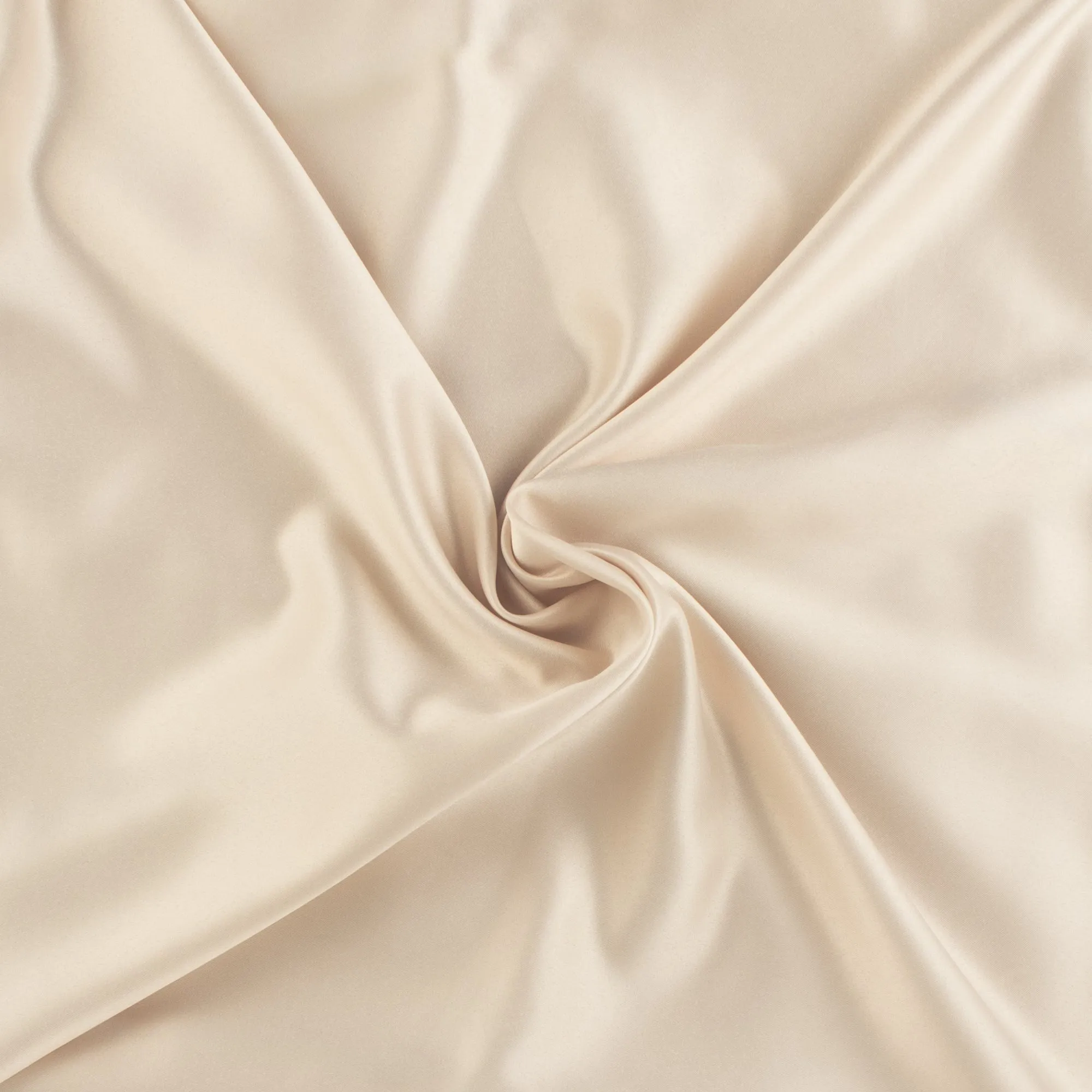 Solid Satin Velvet - ESTELLA - 008 - Fawn