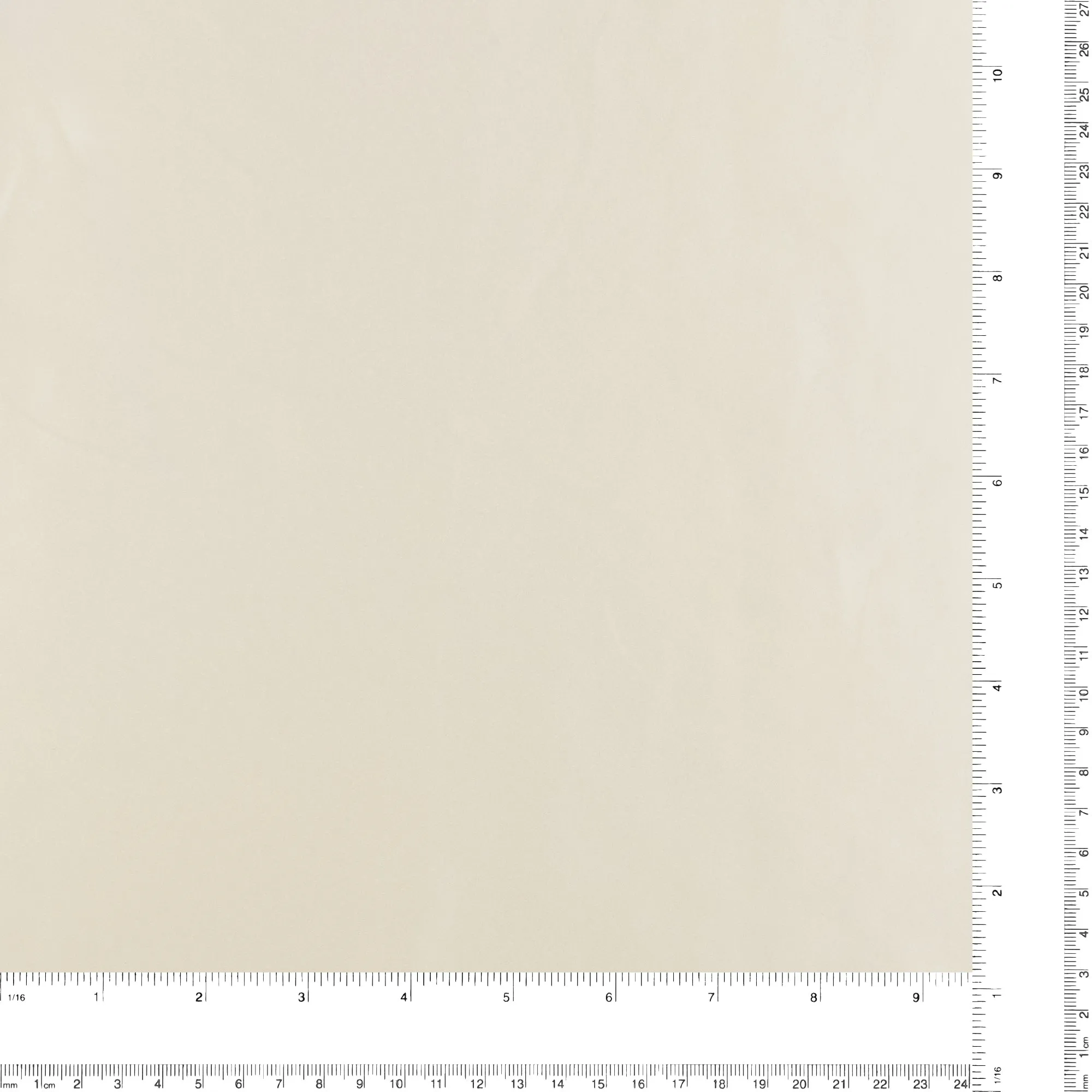 Solid Satin Velvet - ESTELLA - 011 - Ivory