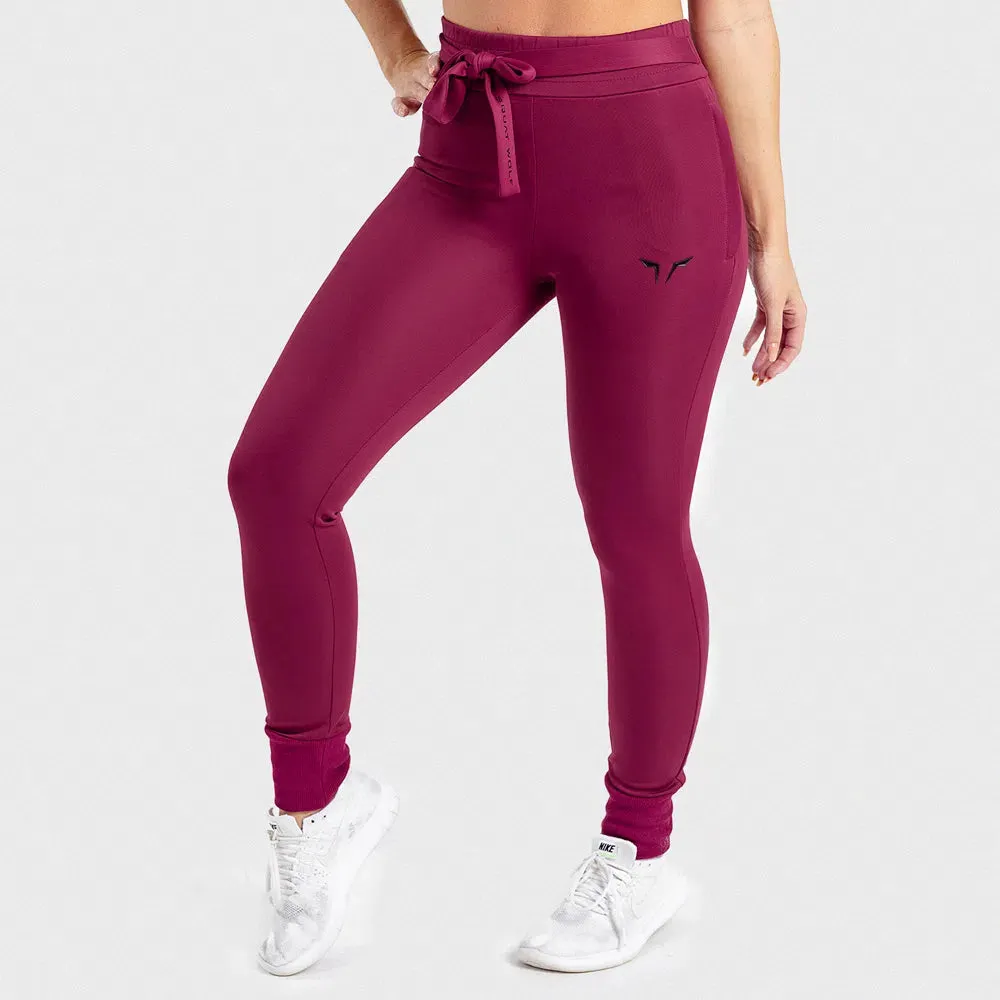 SQUATWOLF Women She-Wolf Do-Knot-Joggers Pants