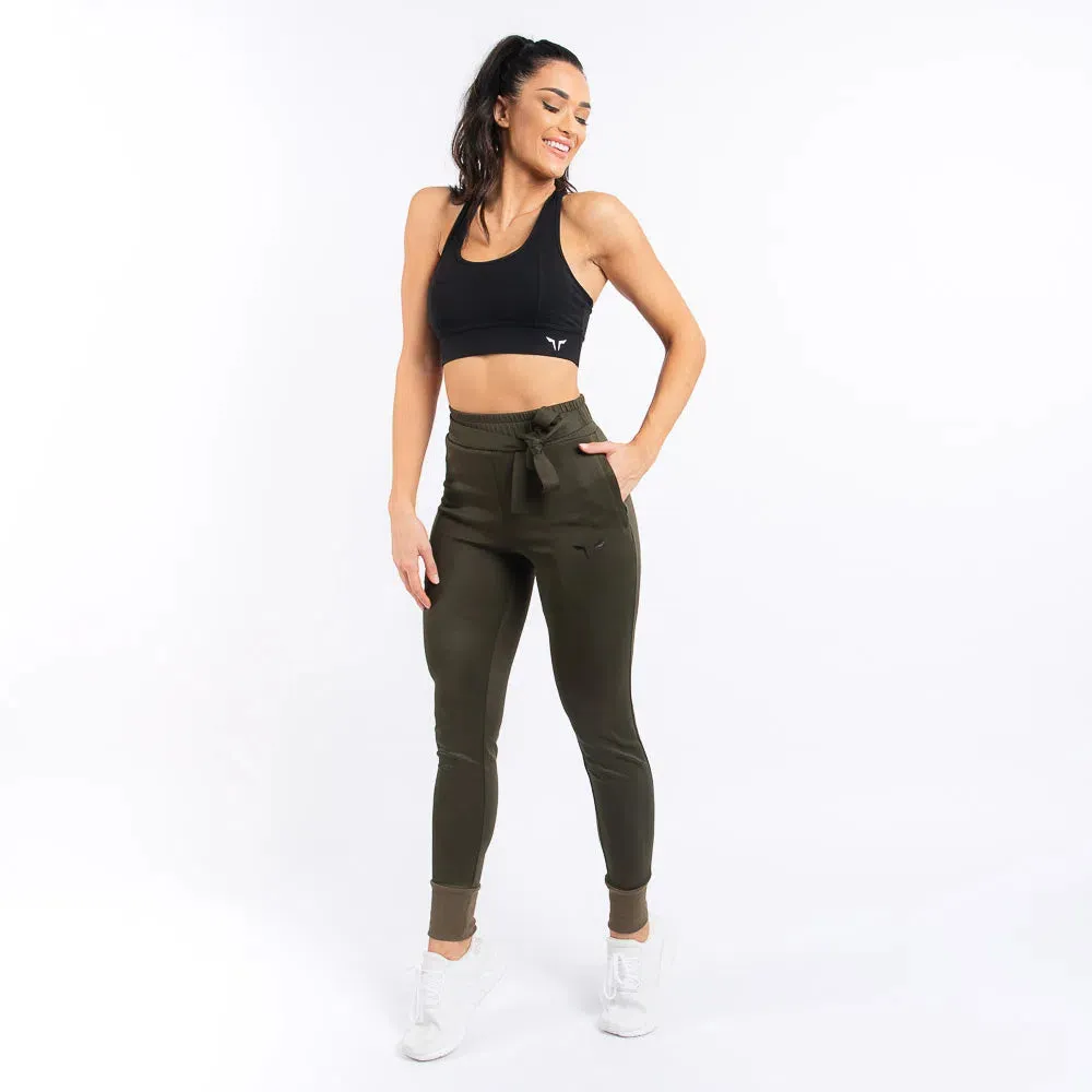 SQUATWOLF Women She-Wolf Do-Knot-Joggers Pants