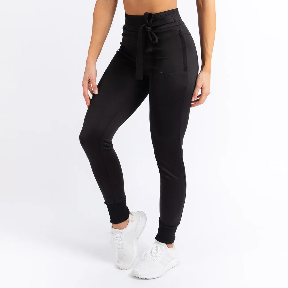 SQUATWOLF Women She-Wolf Do-Knot-Joggers Pants