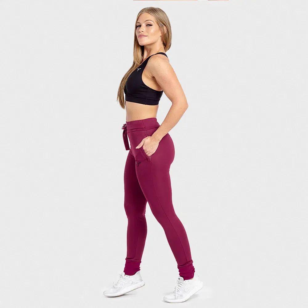 SQUATWOLF Women She-Wolf Do-Knot-Joggers Pants