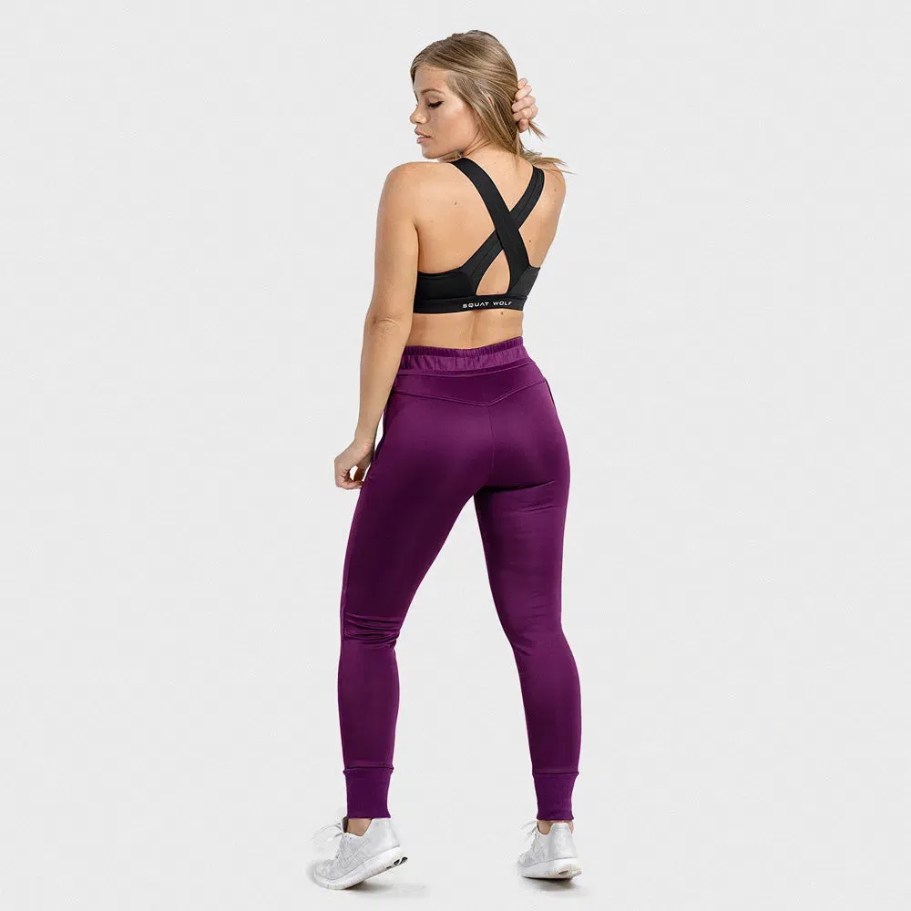 SQUATWOLF Women She-Wolf Do-Knot-Joggers Pants