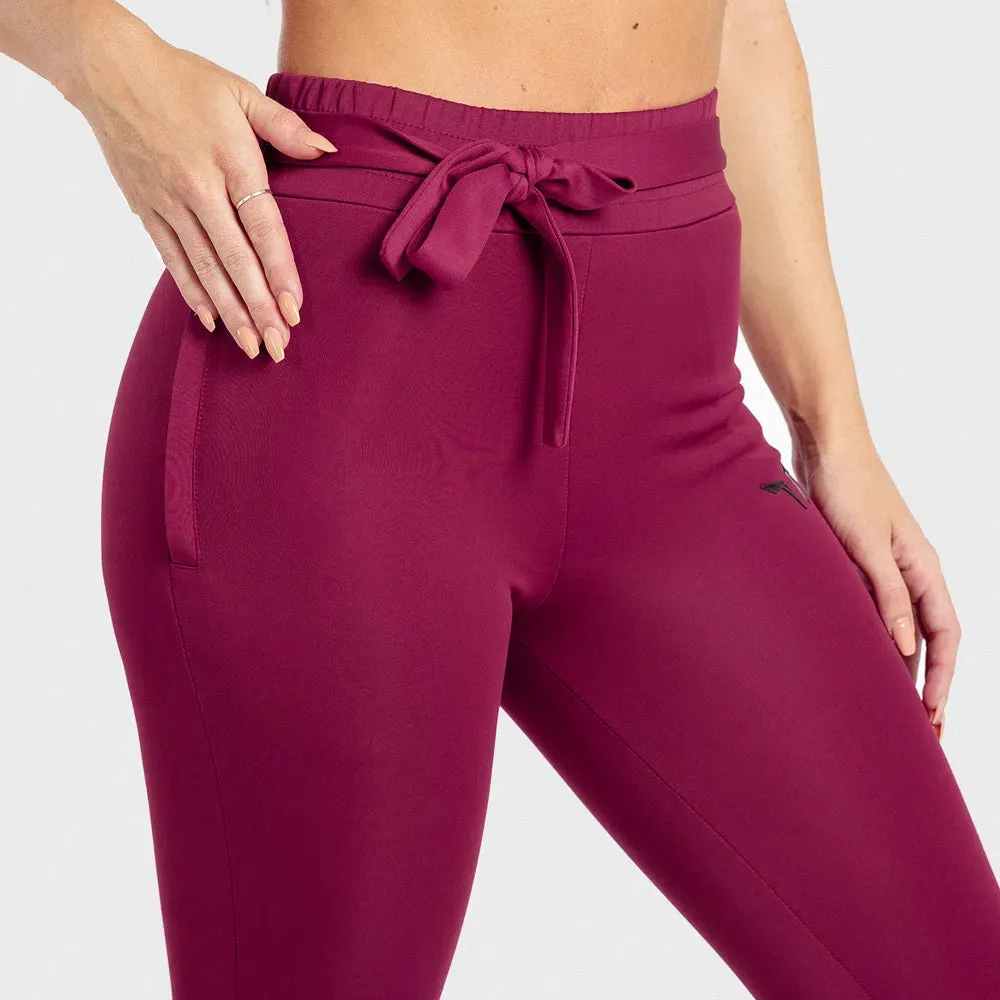 SQUATWOLF Women She-Wolf Do-Knot-Joggers Pants