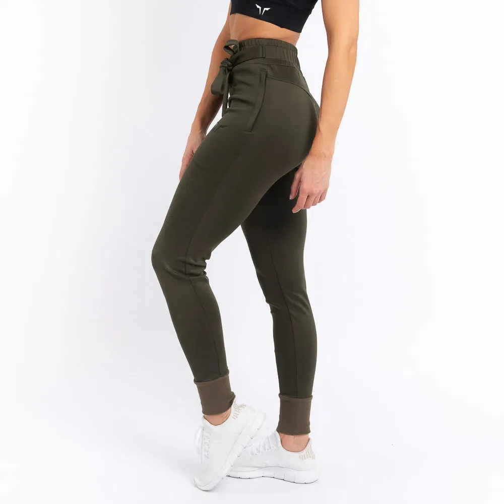 SQUATWOLF Women She-Wolf Do-Knot-Joggers Pants