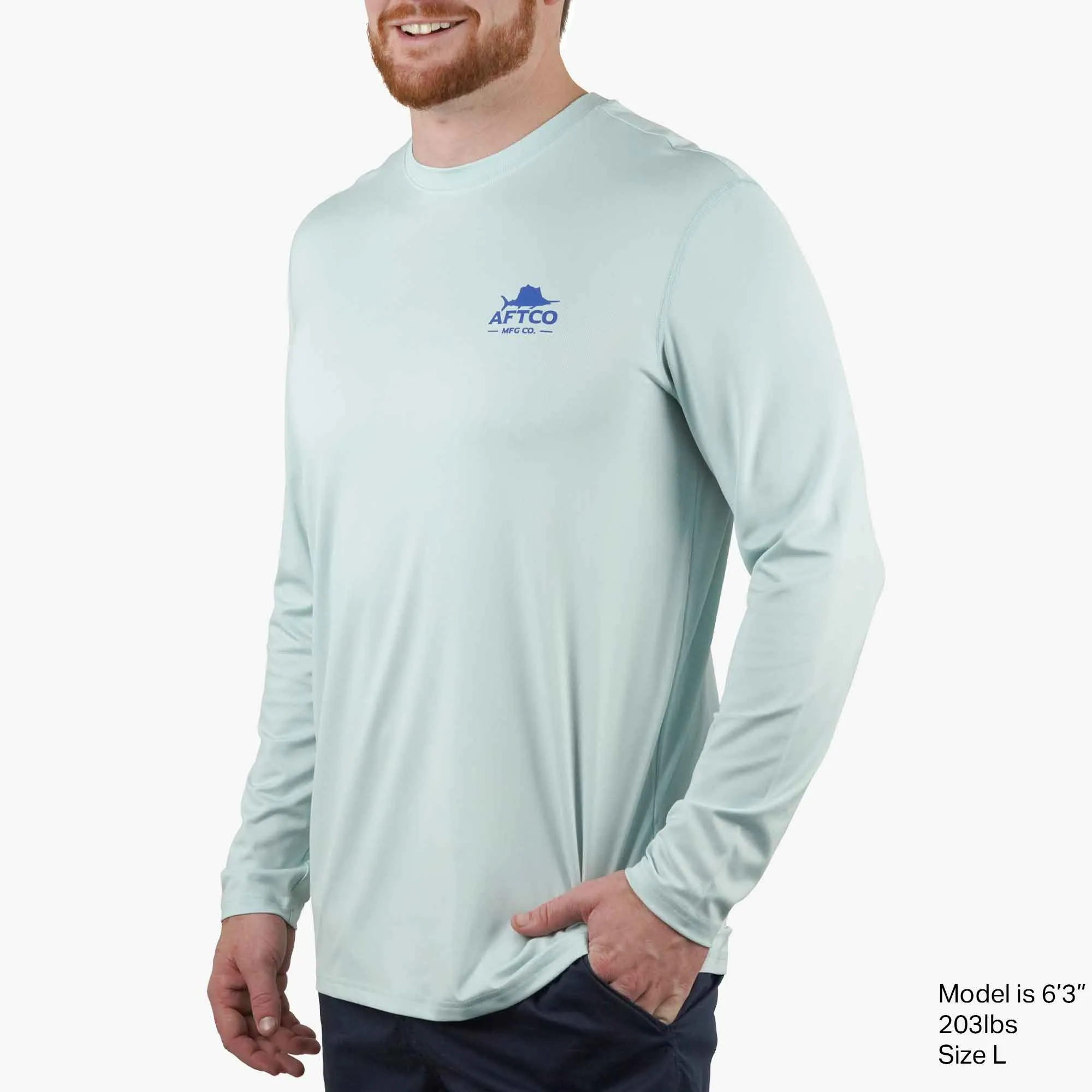 Summertime UVX LS Sun Protection Shirt