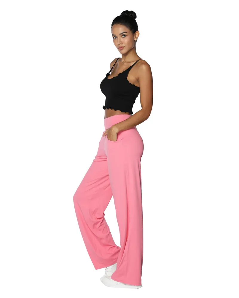 Sunzel Wide Leg Sweatpants with Pockets