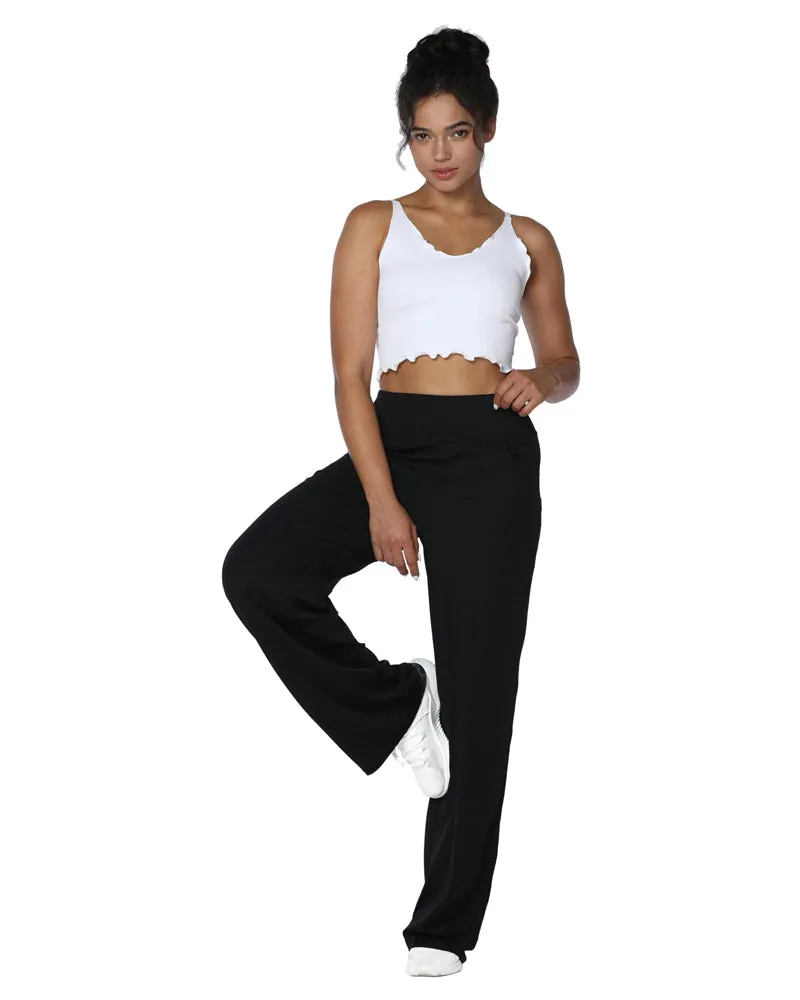 Sunzel Wide Leg Sweatpants with Pockets