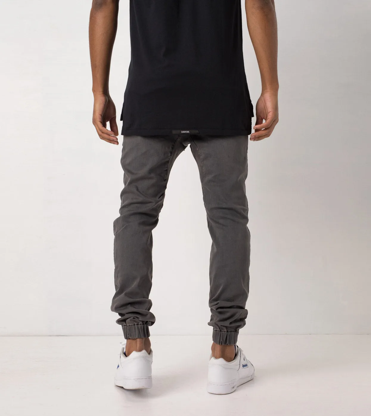 Sureshot Decon Jogger Washed Black