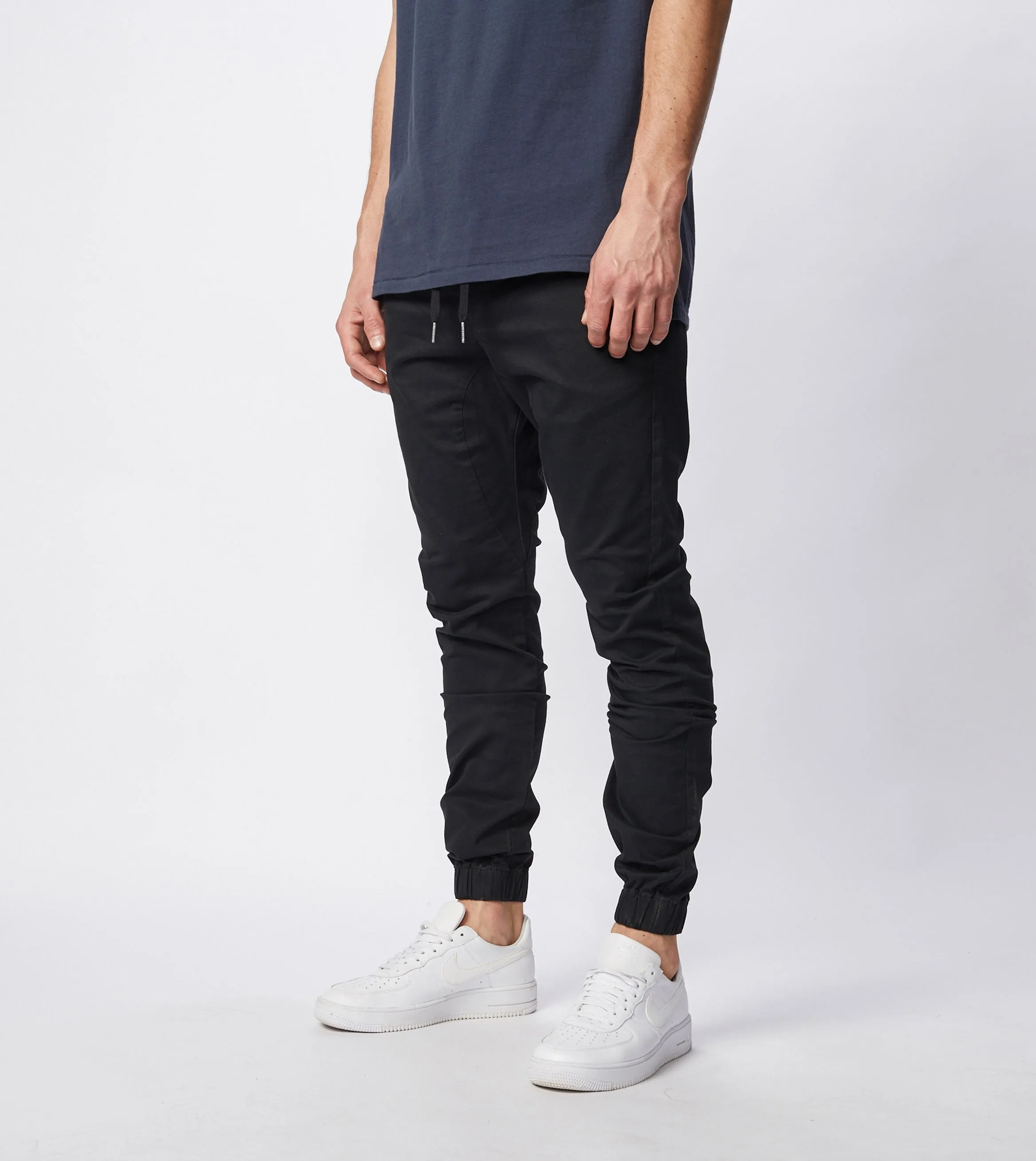 Sureshot Jogger Black