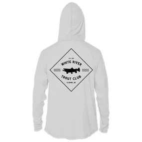 Tailwaters Fly Fishing WRTC Logo Sun Hoody