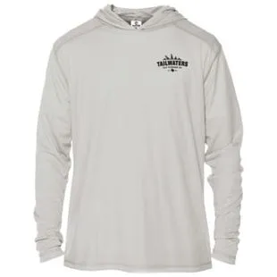 Tailwaters Fly Fishing WRTC Logo Sun Hoody