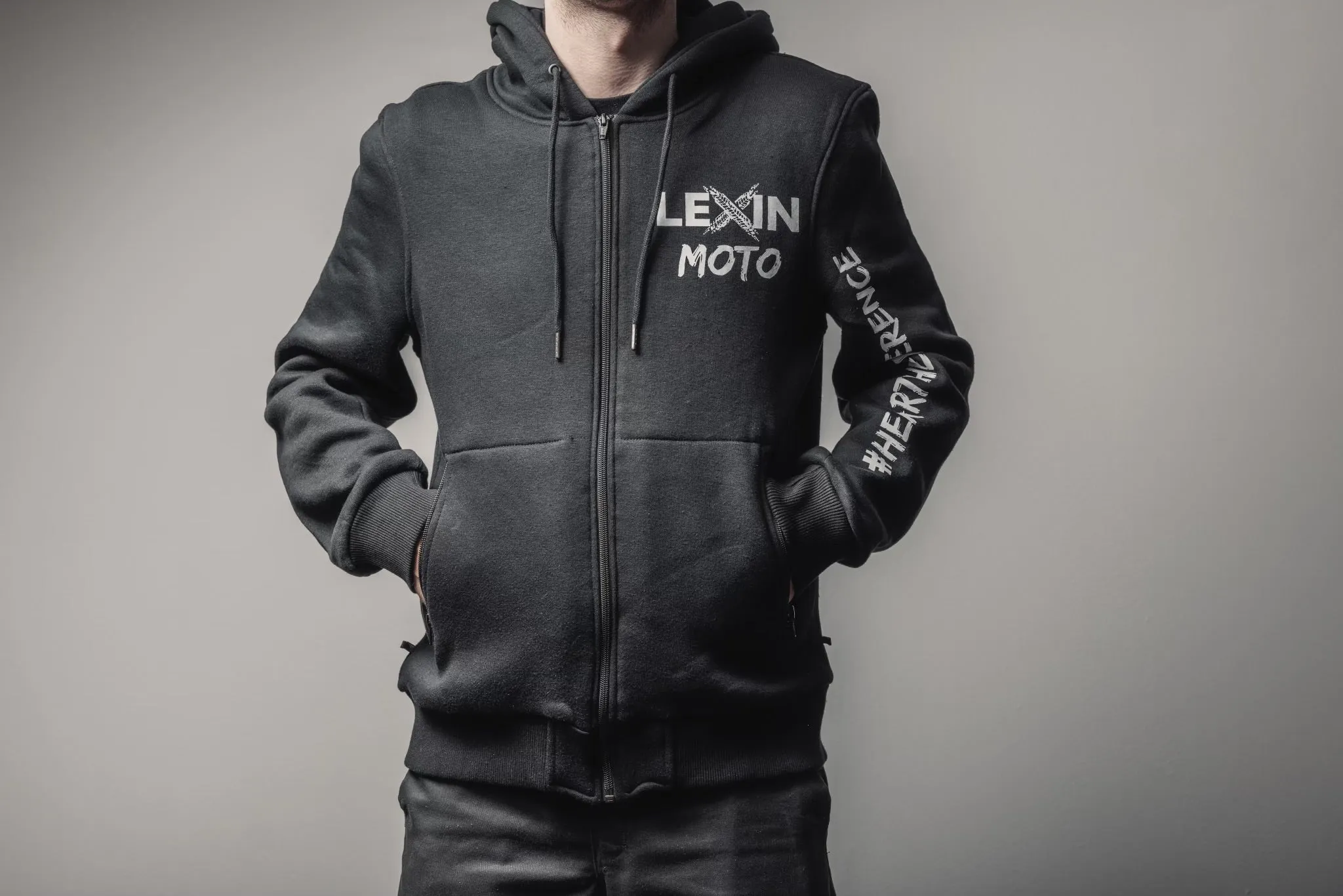 Team Lexin Hoodies