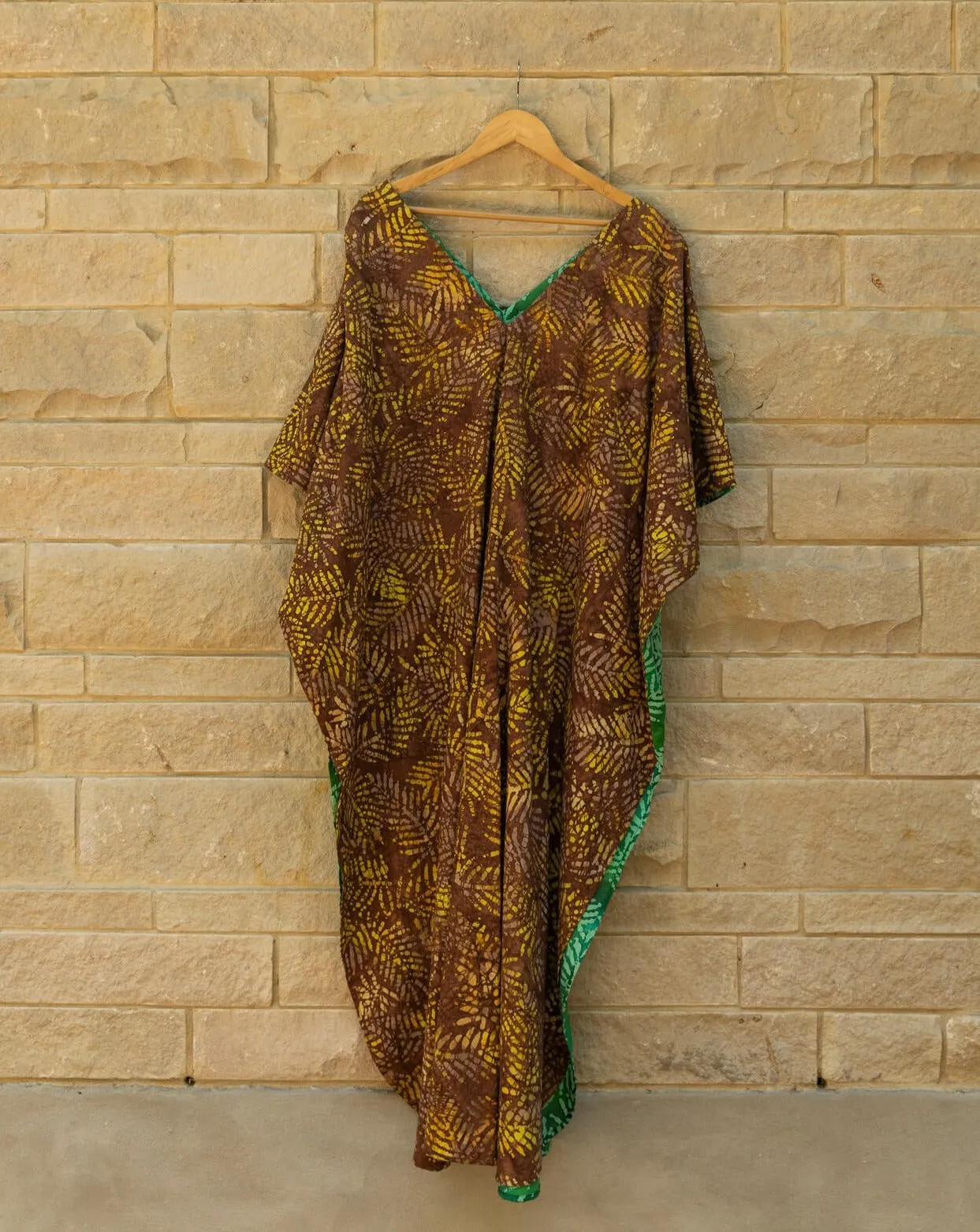 Tiki Double Sided Kaftan