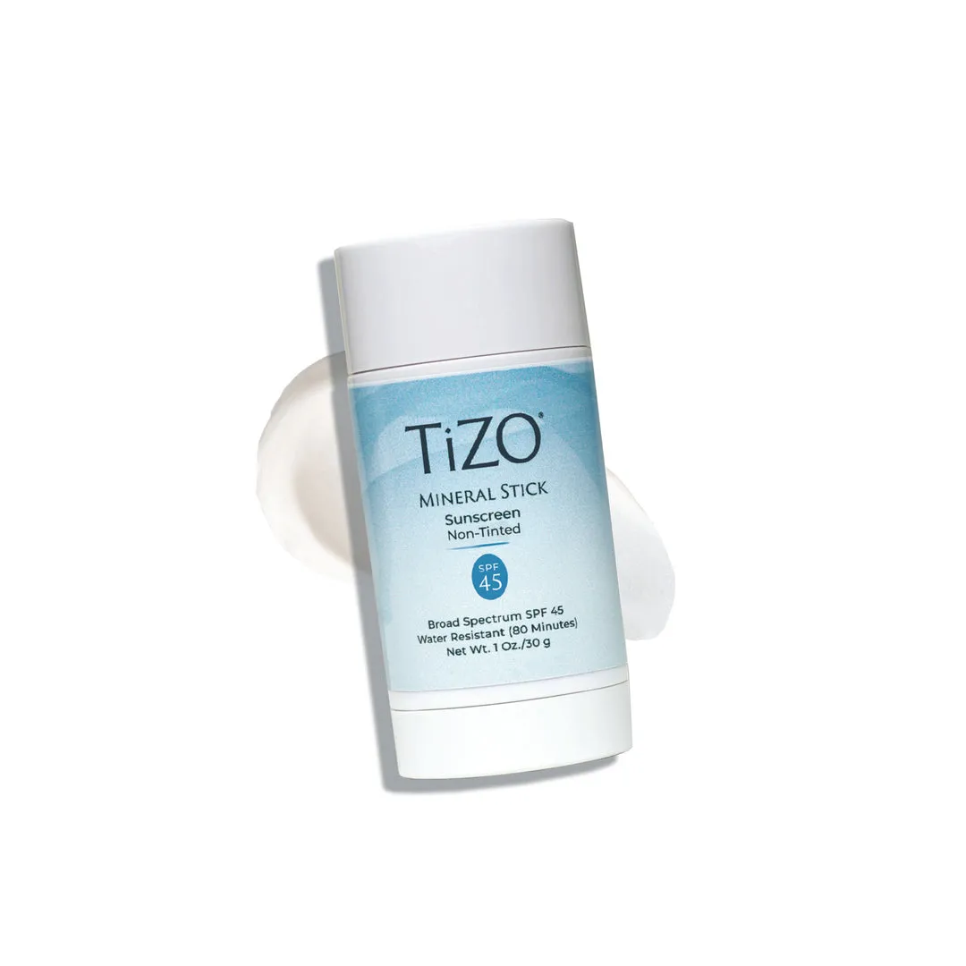 TiZO Mineral Stick Non-Tinted SPF45