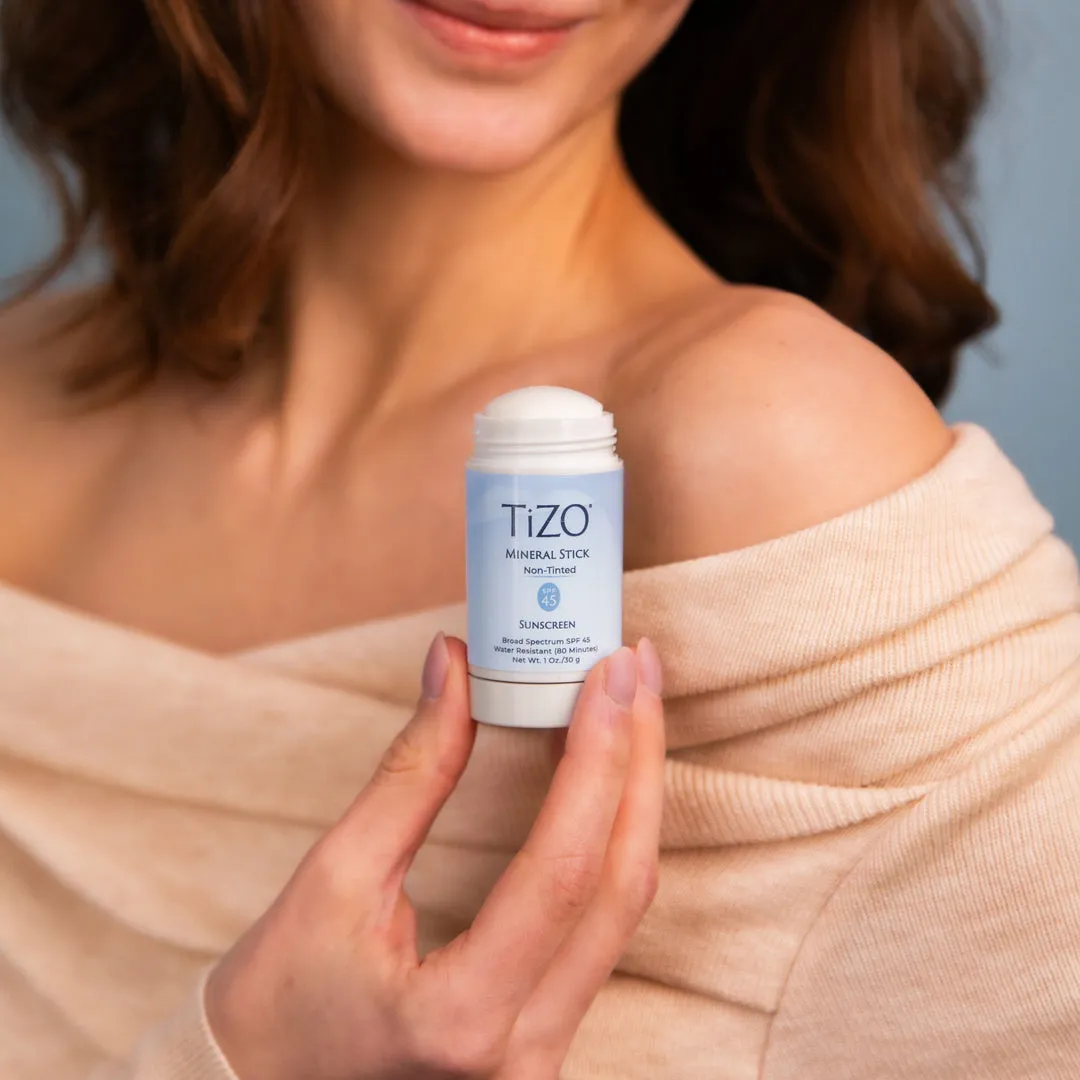 TiZO Mineral Stick Non-Tinted SPF45