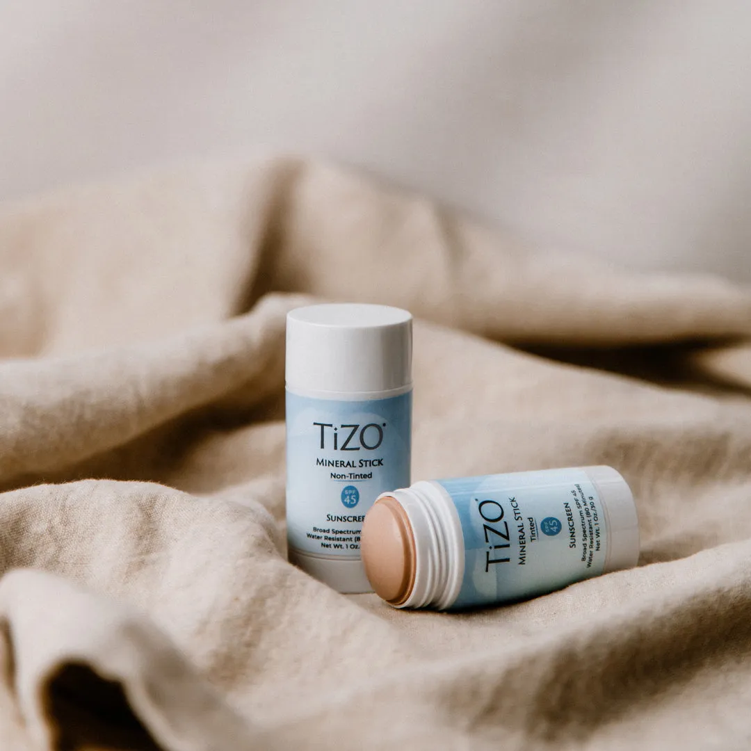 TiZO Mineral Stick Tinted SPF45