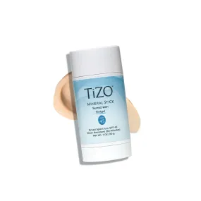 TiZO Mineral Stick Tinted SPF45