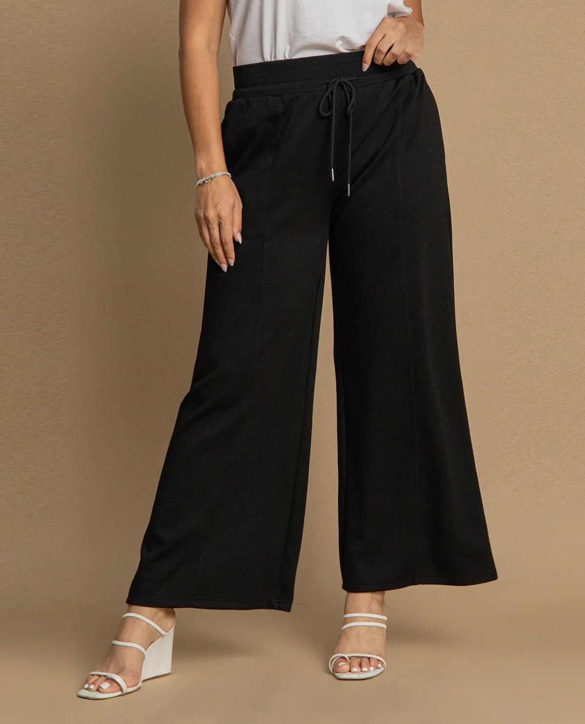 UMGEE Plus Wide Leg Pant