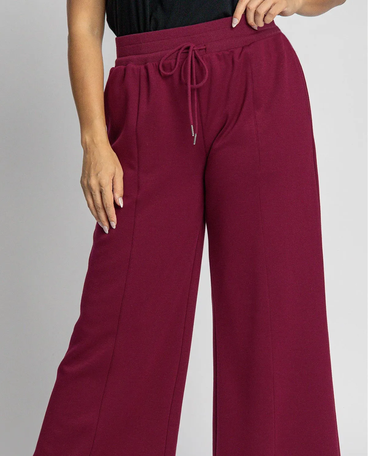 UMGEE Plus Wide Leg Pant