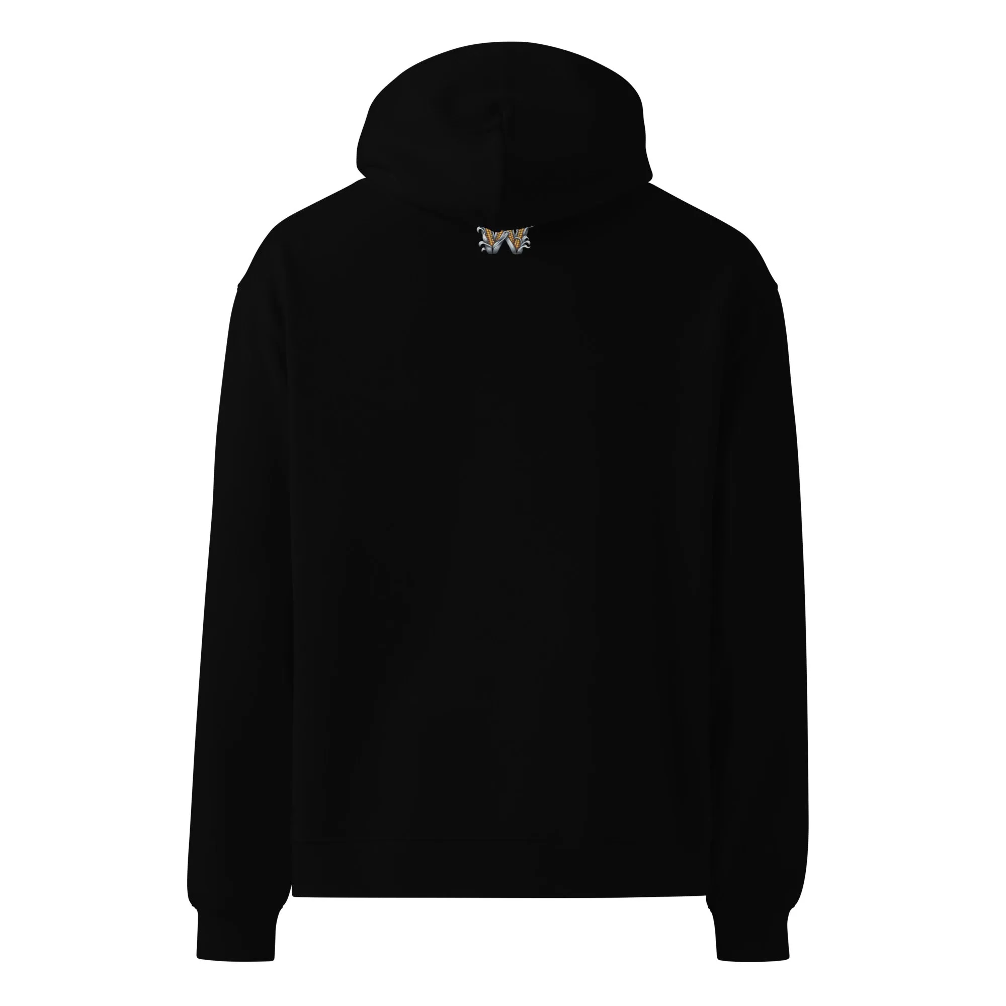 Unisex oversized hoodie