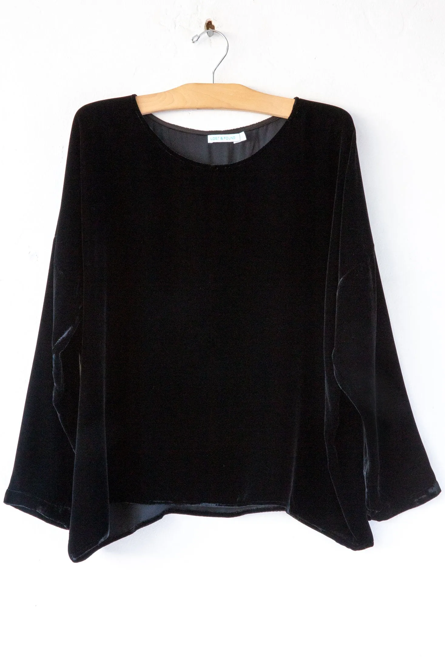 Velvet L/S Top