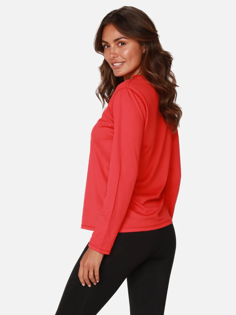 Women's UV Sun Protection Long Sleeve Sun Shirt